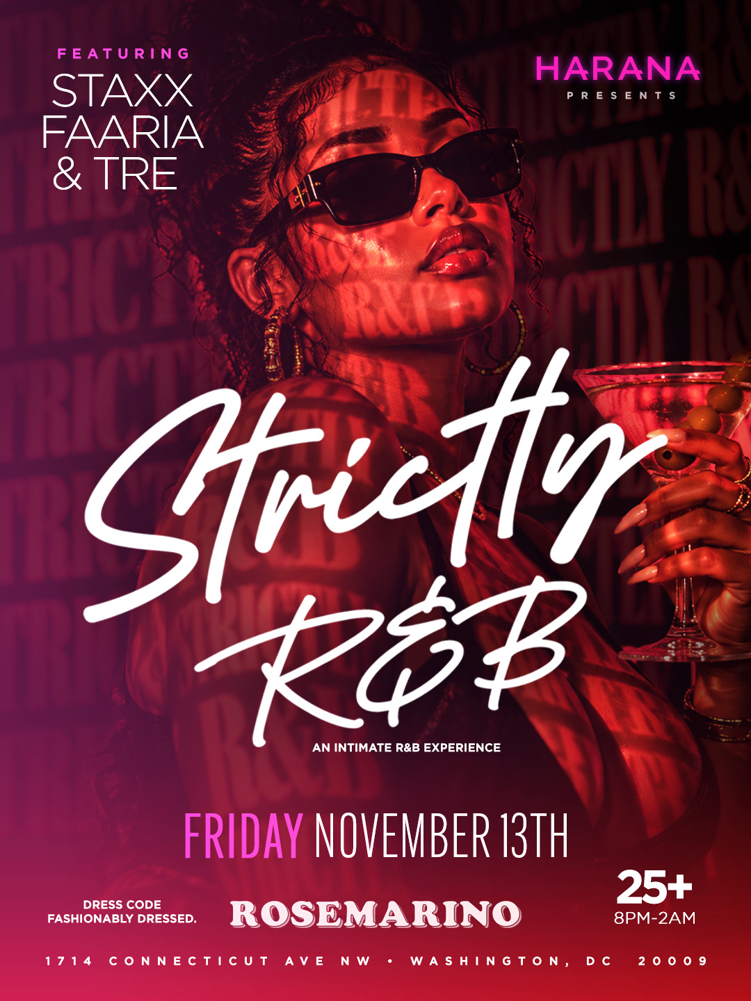 Strictly R&B DC