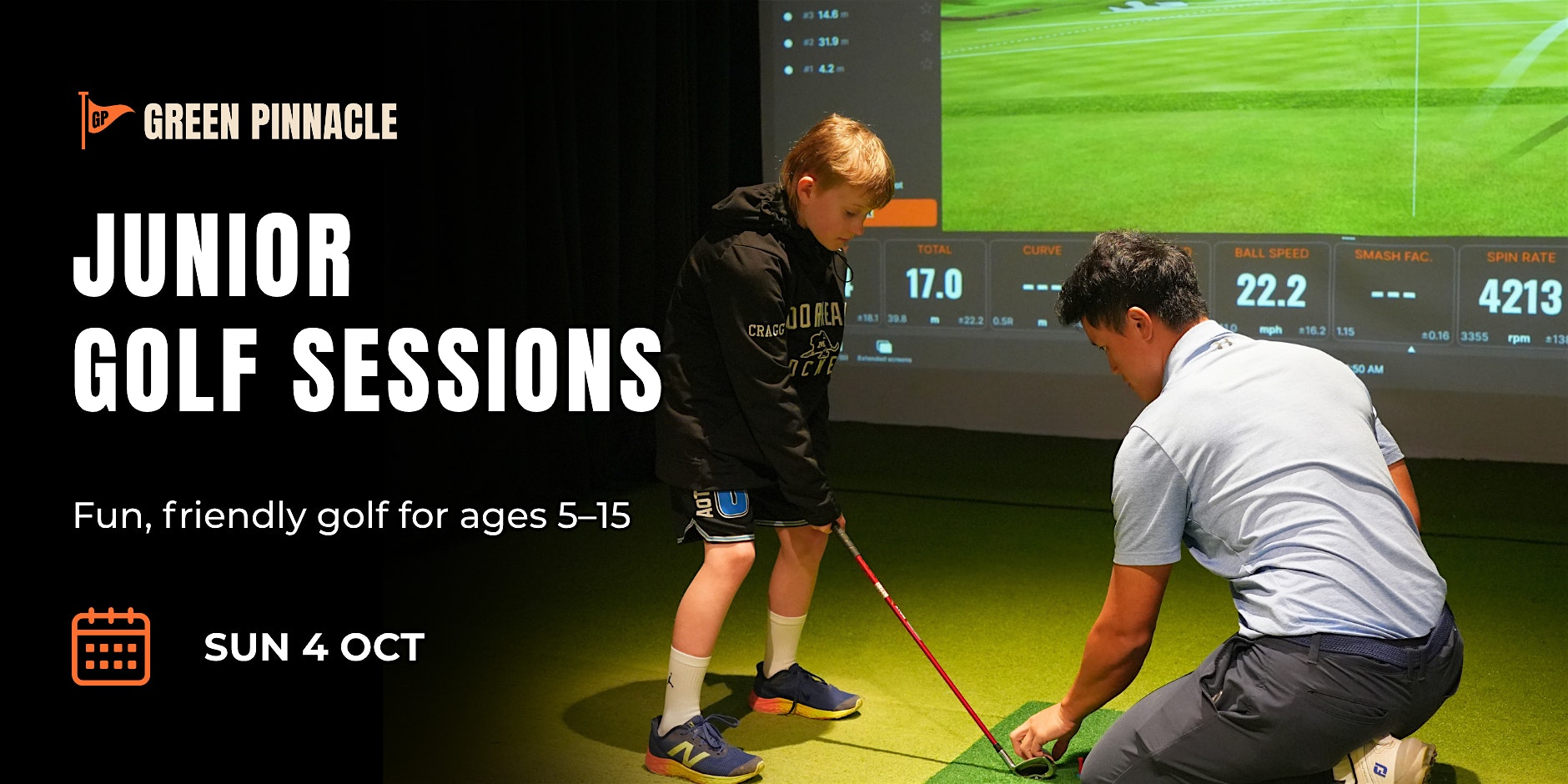 Have a Go Day at The Green Pinnacle