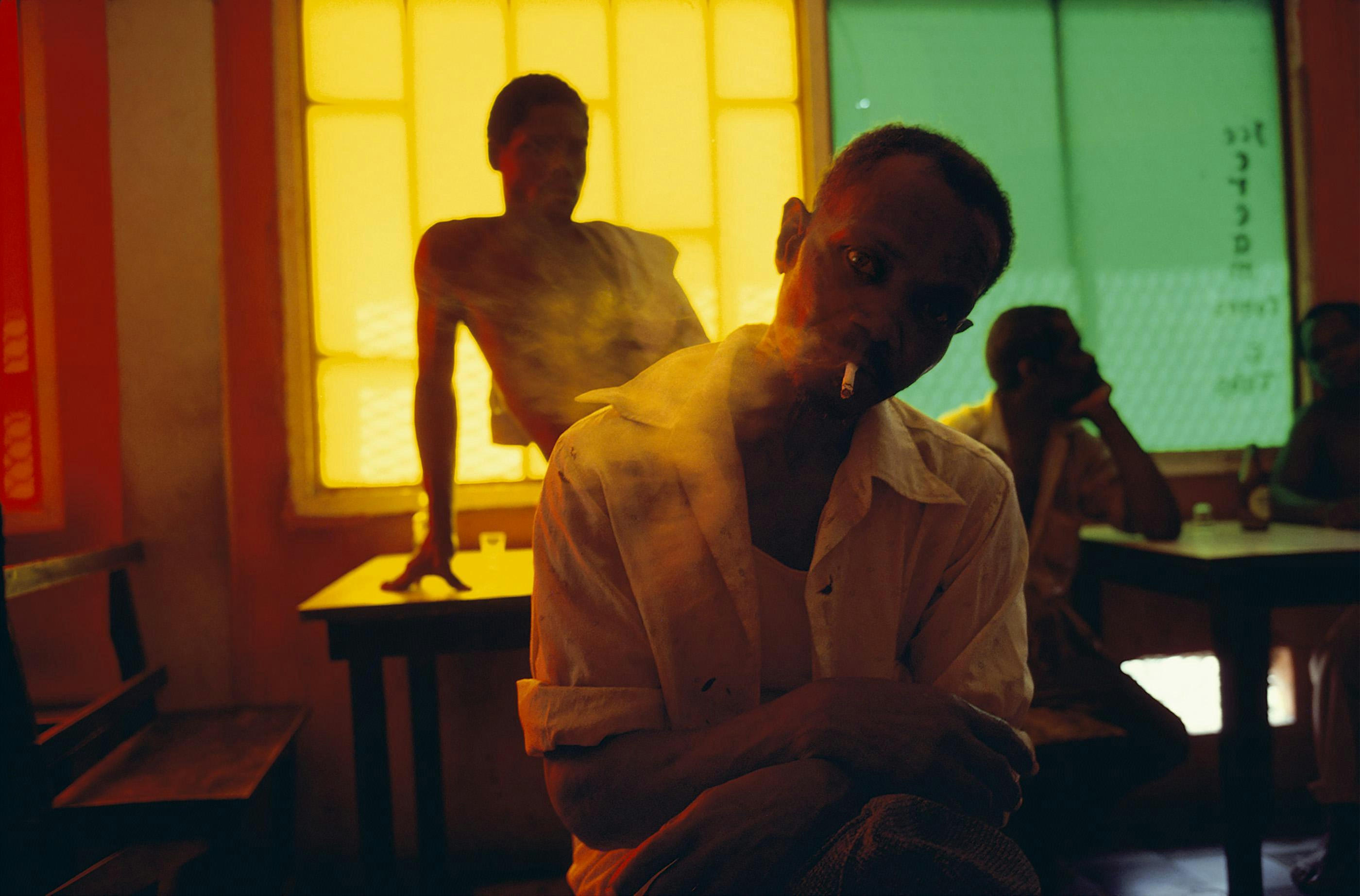 Inauguração | Selections  - Alex Webb