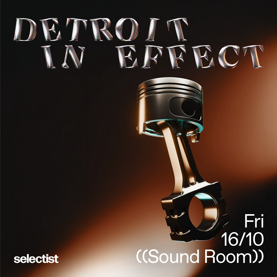 Detroit In Effect