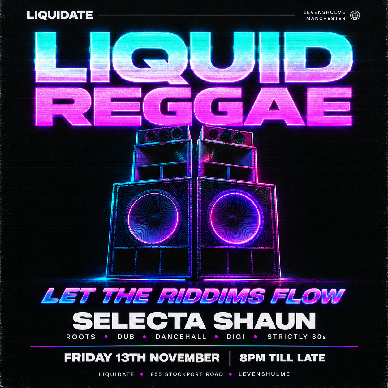Liquid Reggae