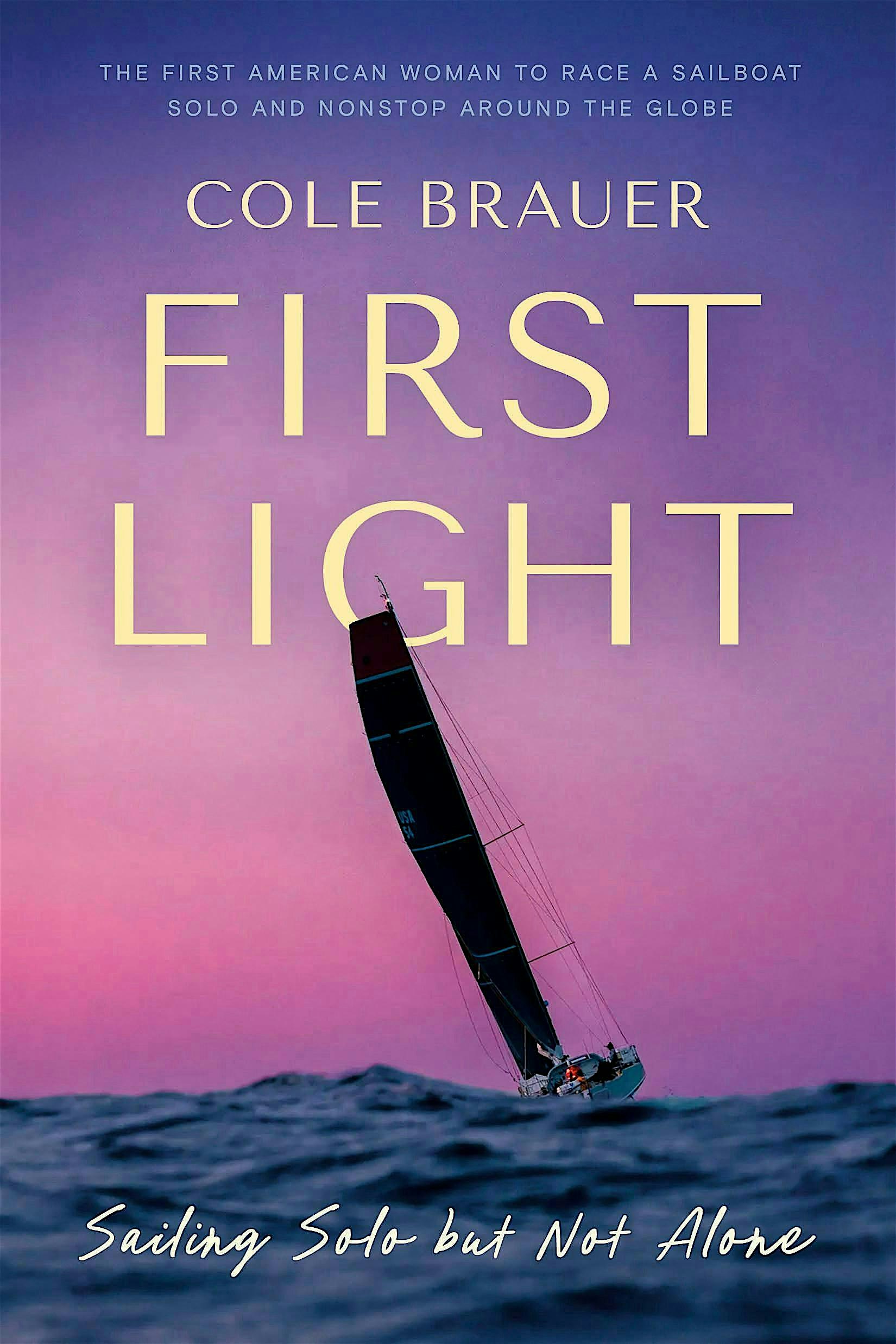 First Light: A Launch Party with Cole Brauer