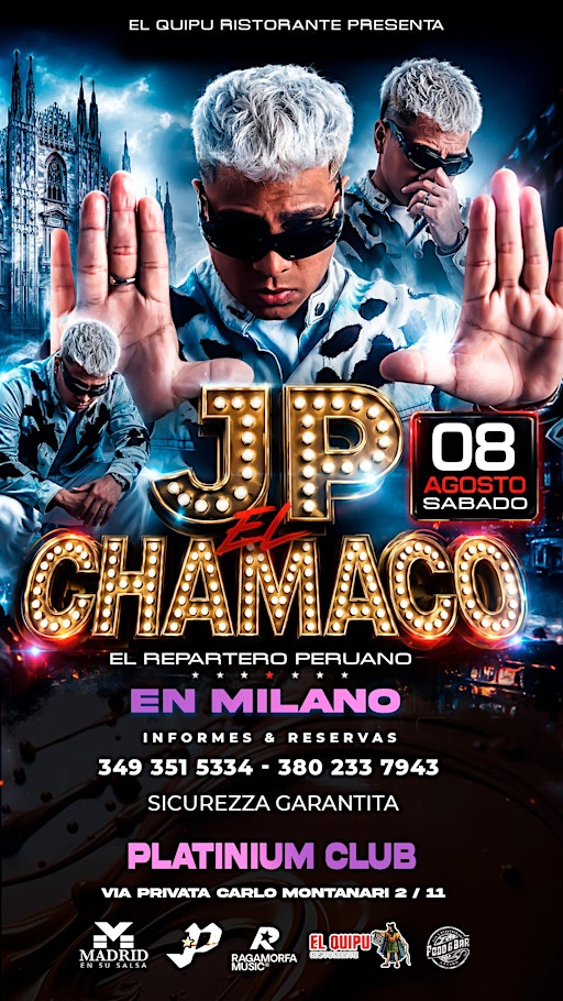 JP EL CHAMACO