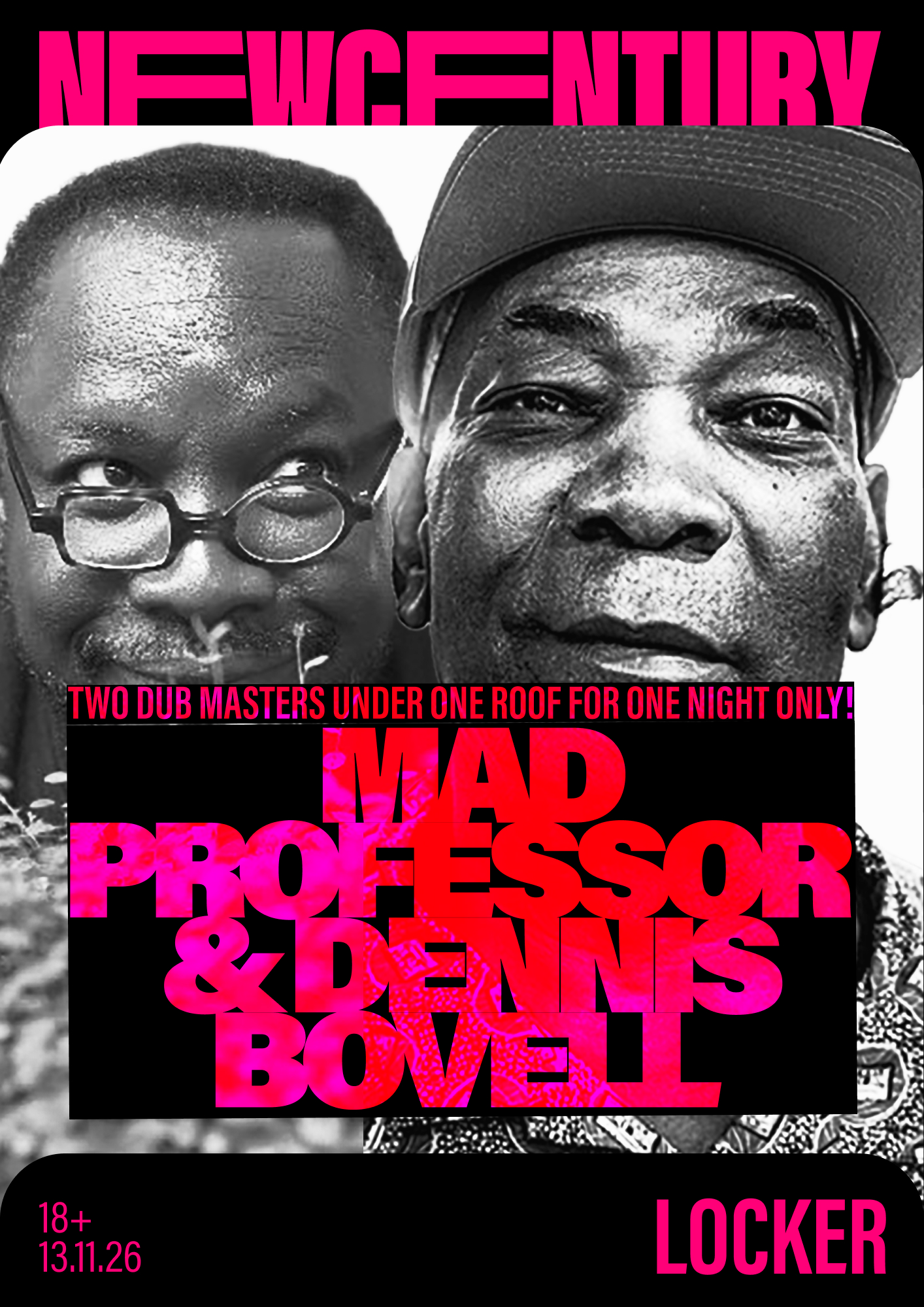 Mad Professor + Dennis Bovell
