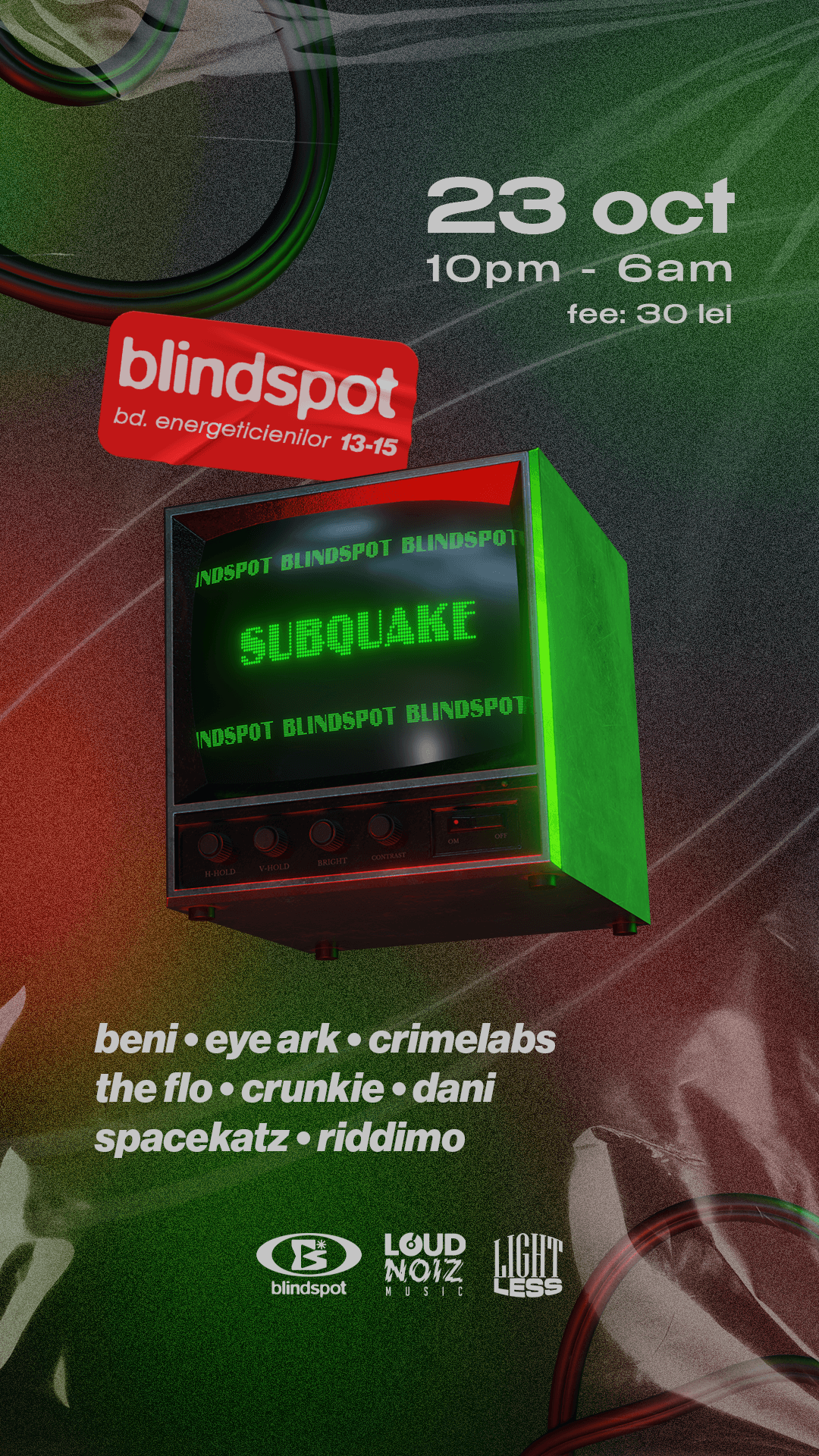 Subquake 001