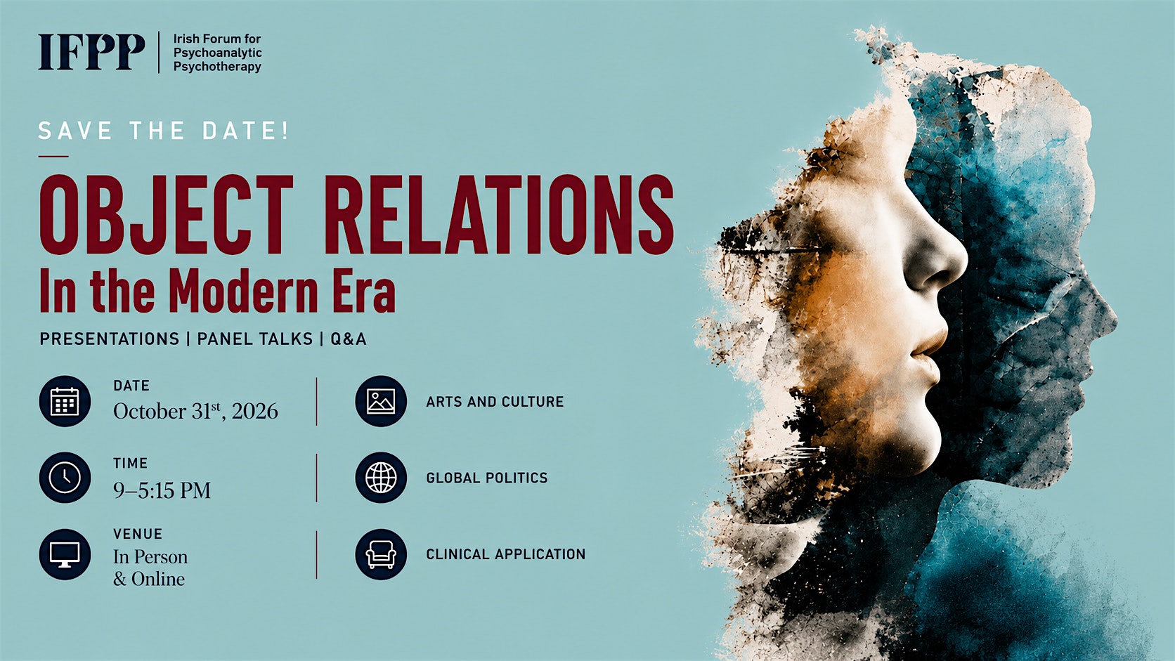 Object relations in the modern era