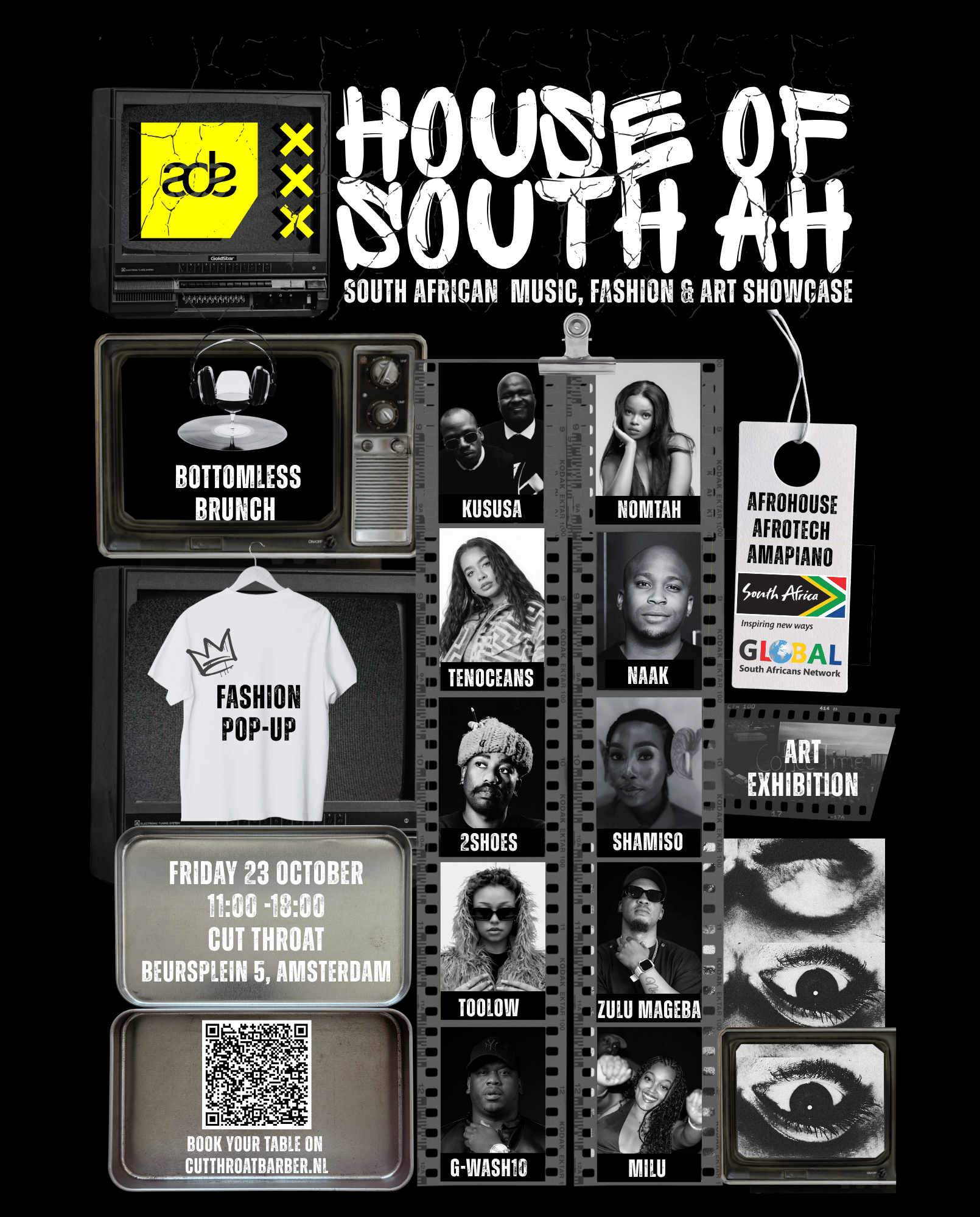 HOUSE OF SOUTH AH