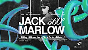 JACK MARLOW - Bristol 360° Headline [2 Hour Set]
