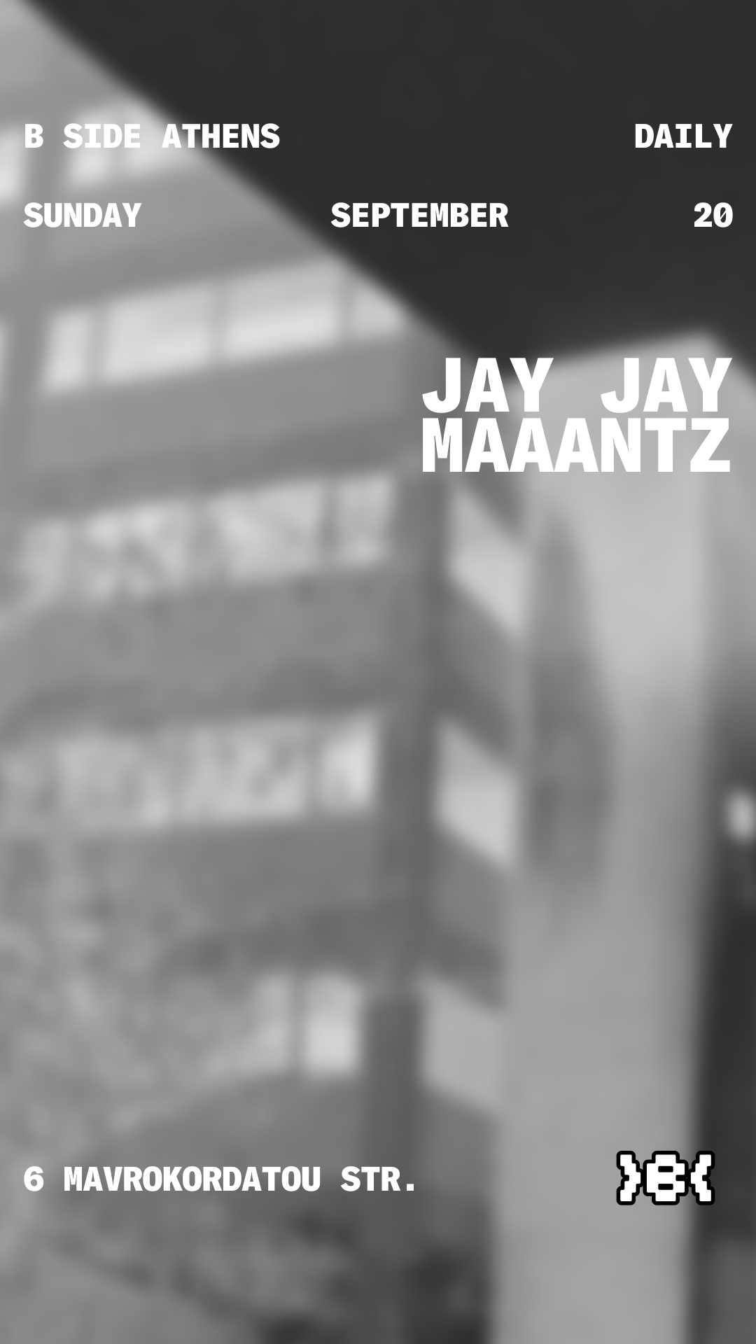 JAY JAY / Maaantz