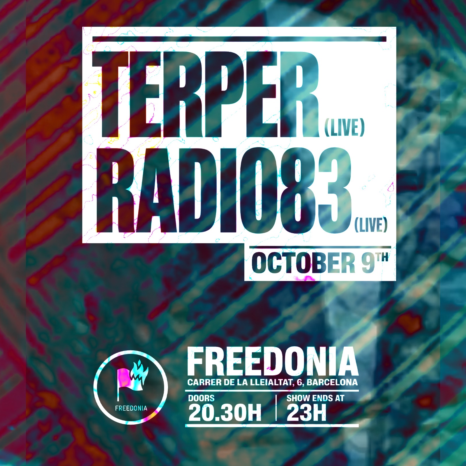Terper & Radio83