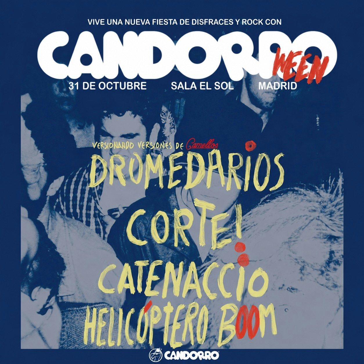 CANDORROWEEN
