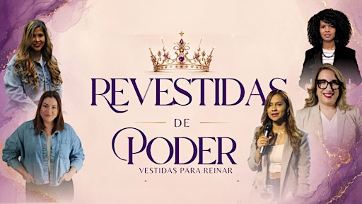 CONGRESO DE MUJERES REVESTIDAS DE PODER
