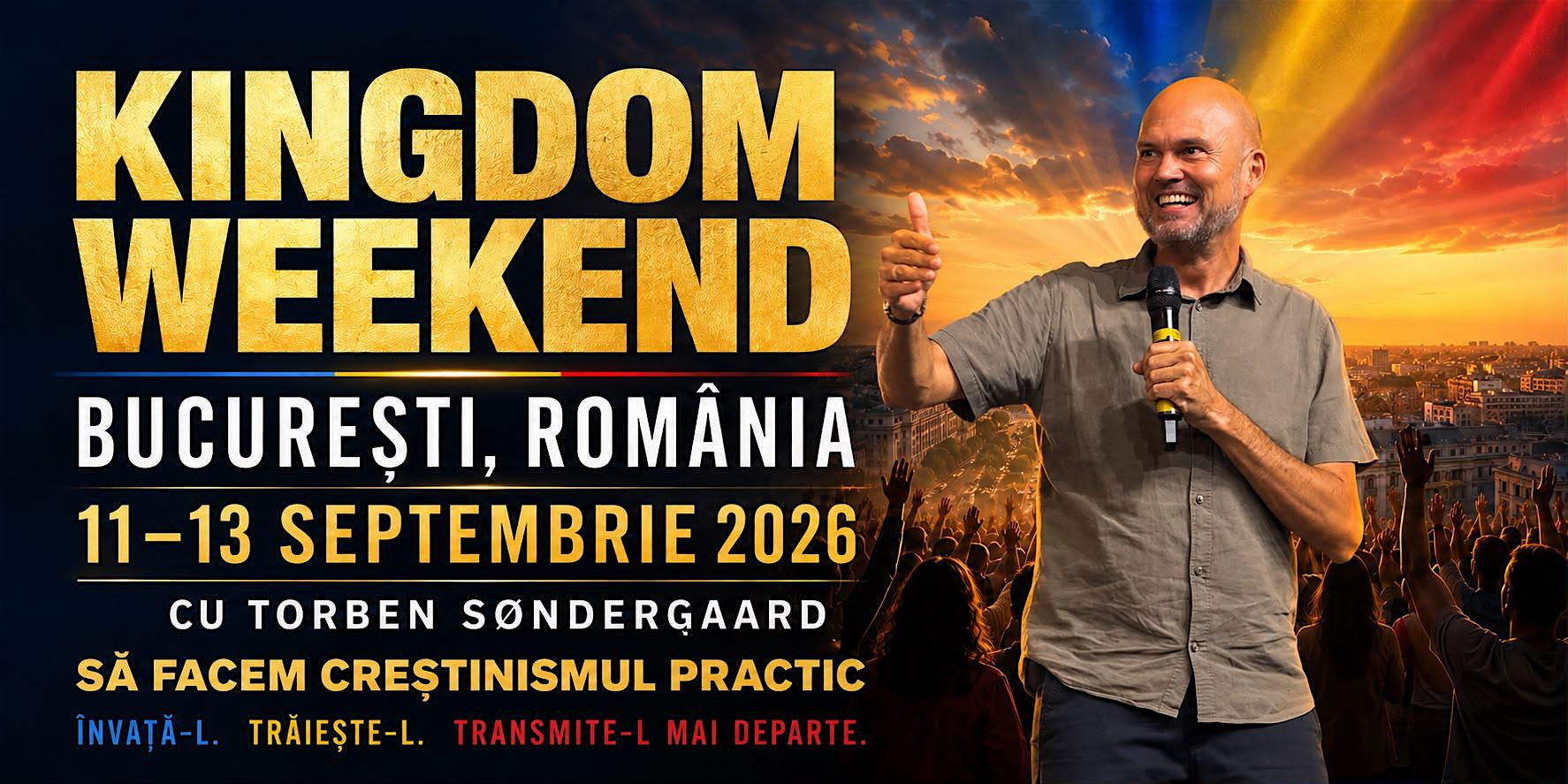 KINGDOM WEEKEND