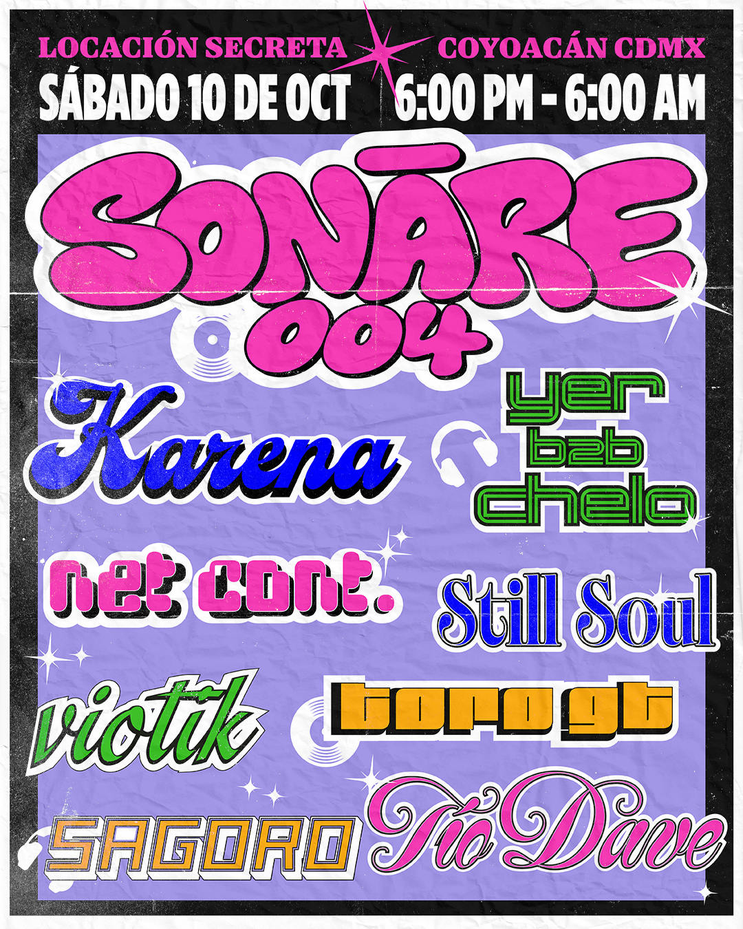sonāre 004