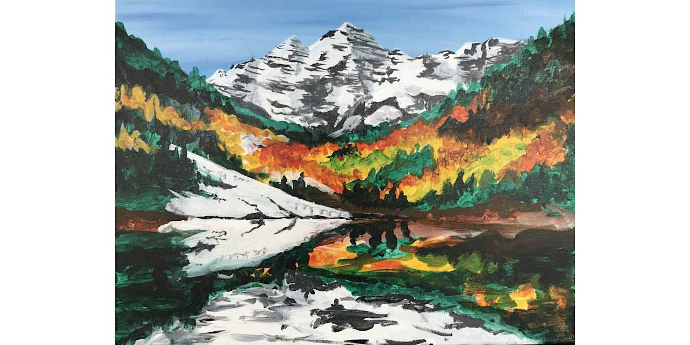 "Maroon Bells" - Fri Oct 9, 7PM