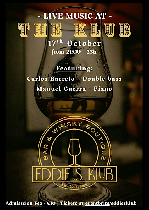 Jazz - Live music at Eddie.S.Klub