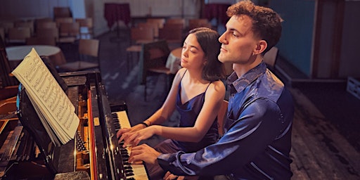 Firhændig klaverkoncert: Mozart, Mendelssohn & Carl Vine
