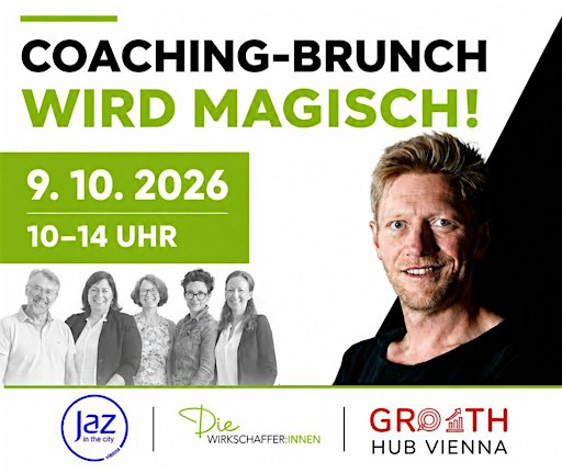 Magisches Frühstück  & Speed-Coaching