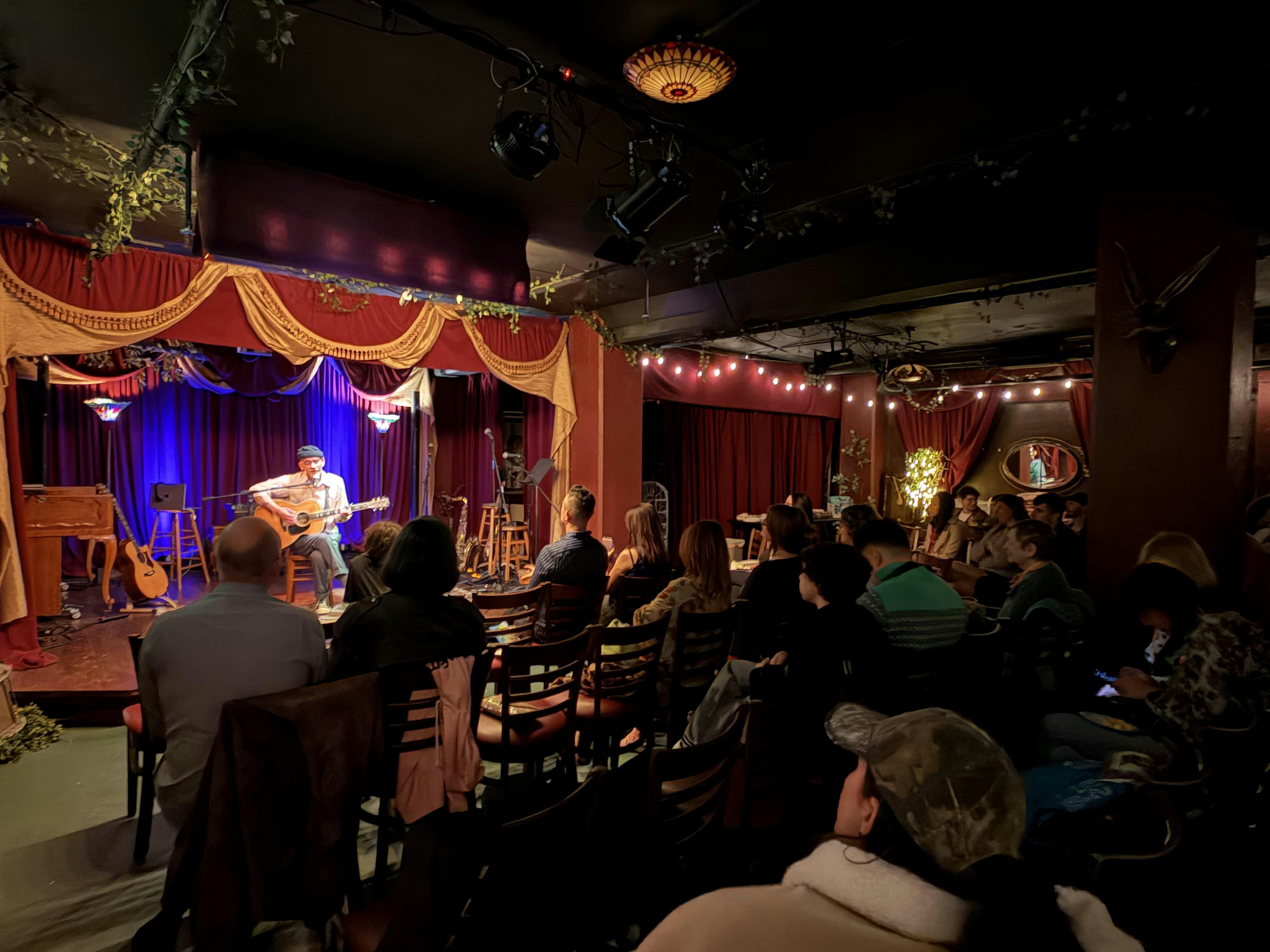 SFFFF Presents: Frozen Theater Live!