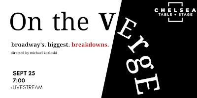 On the Verge