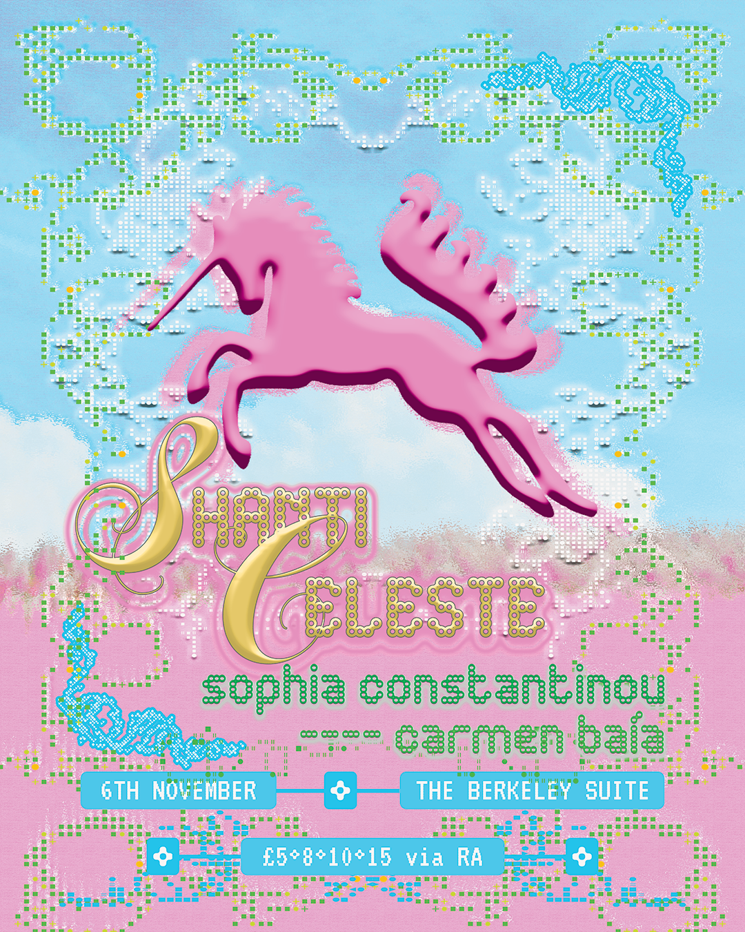 The Berkeley Suite presents: Shanti Celeste