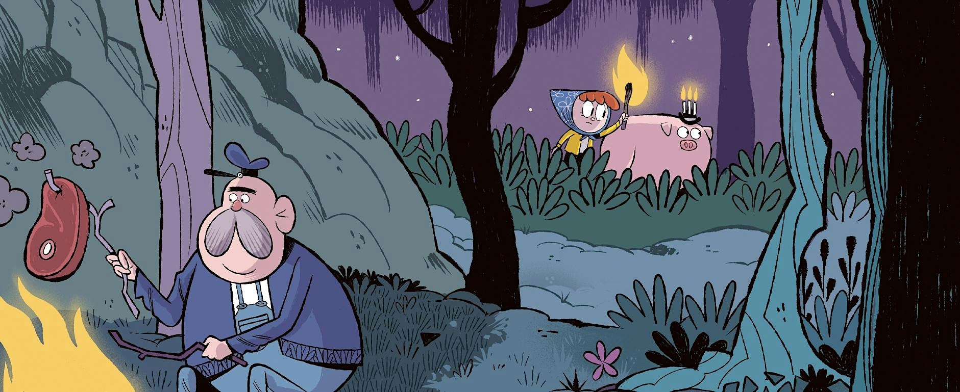 Taller de cómic gratuito