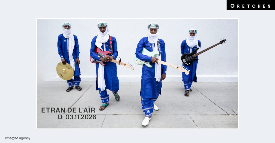 ETRAN DE L'AÏR *live