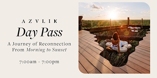 AZULIK Sacred Day Pass