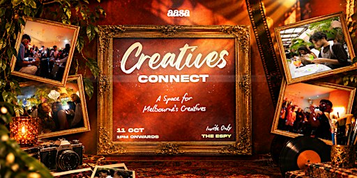 AASA: CREATIVES CONNECT