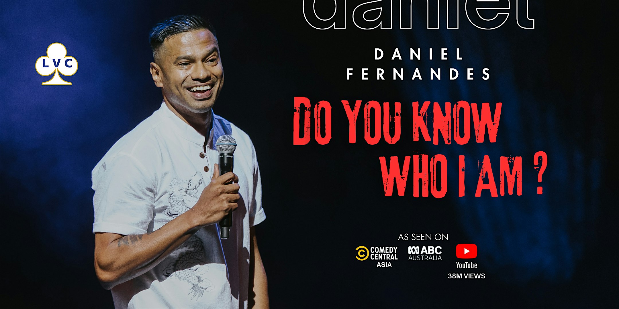 Do You Know Who I Am? By Daniel Fernandes (Live in Vancouver)