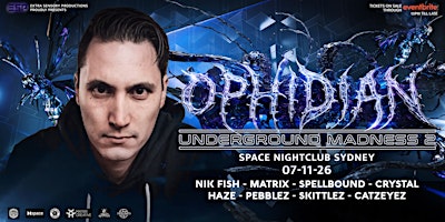 Ophidian - Underground Madness 2