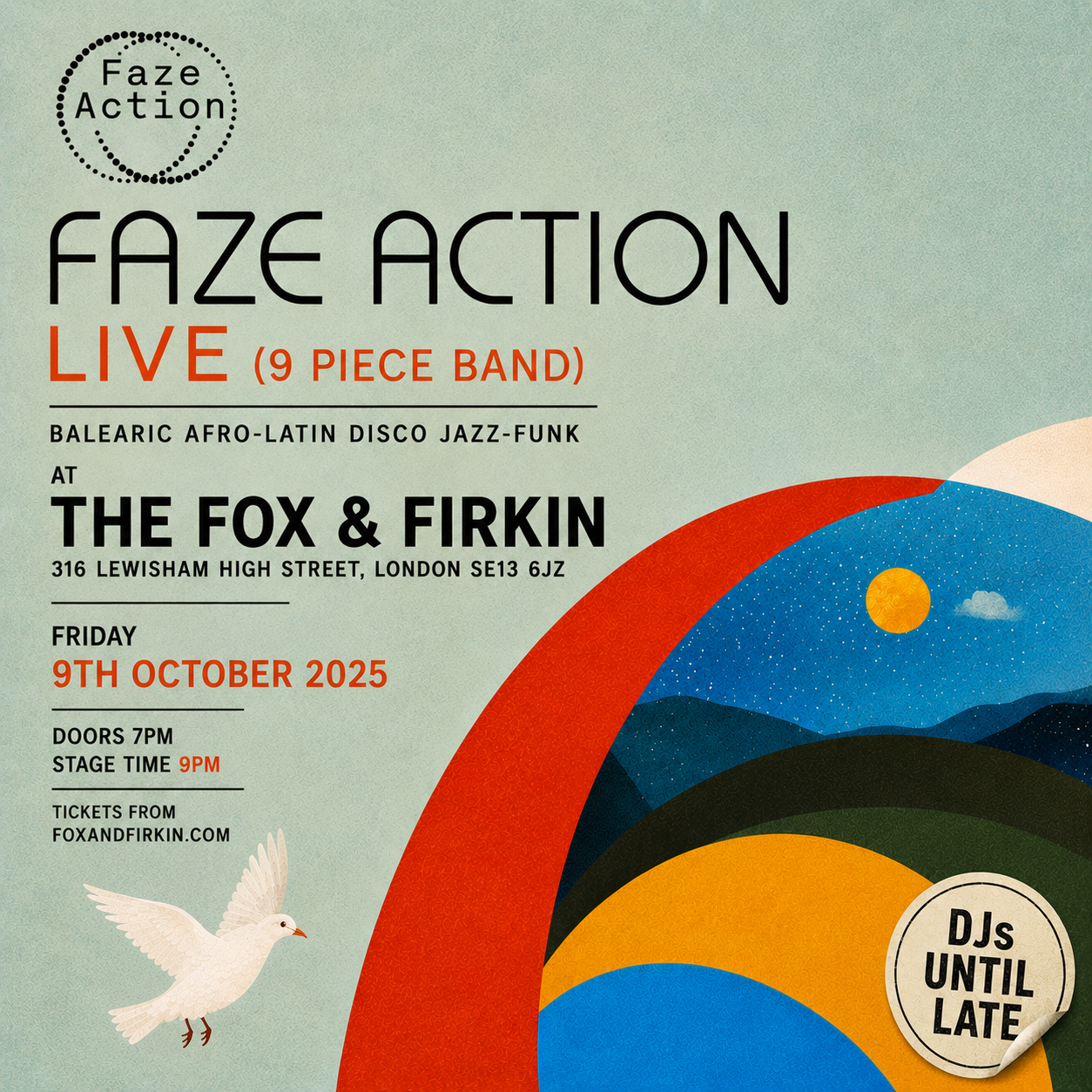 Faze Action