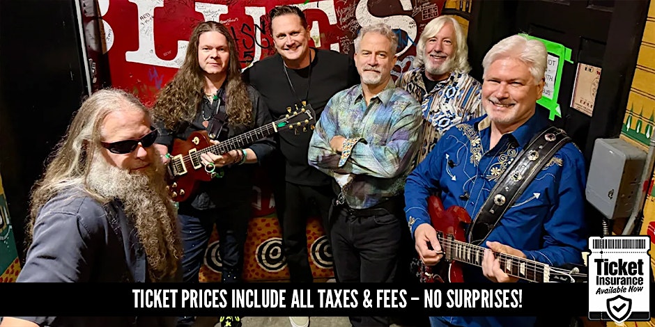 Brotherhood - A Doobie Brothers Tribute Band
