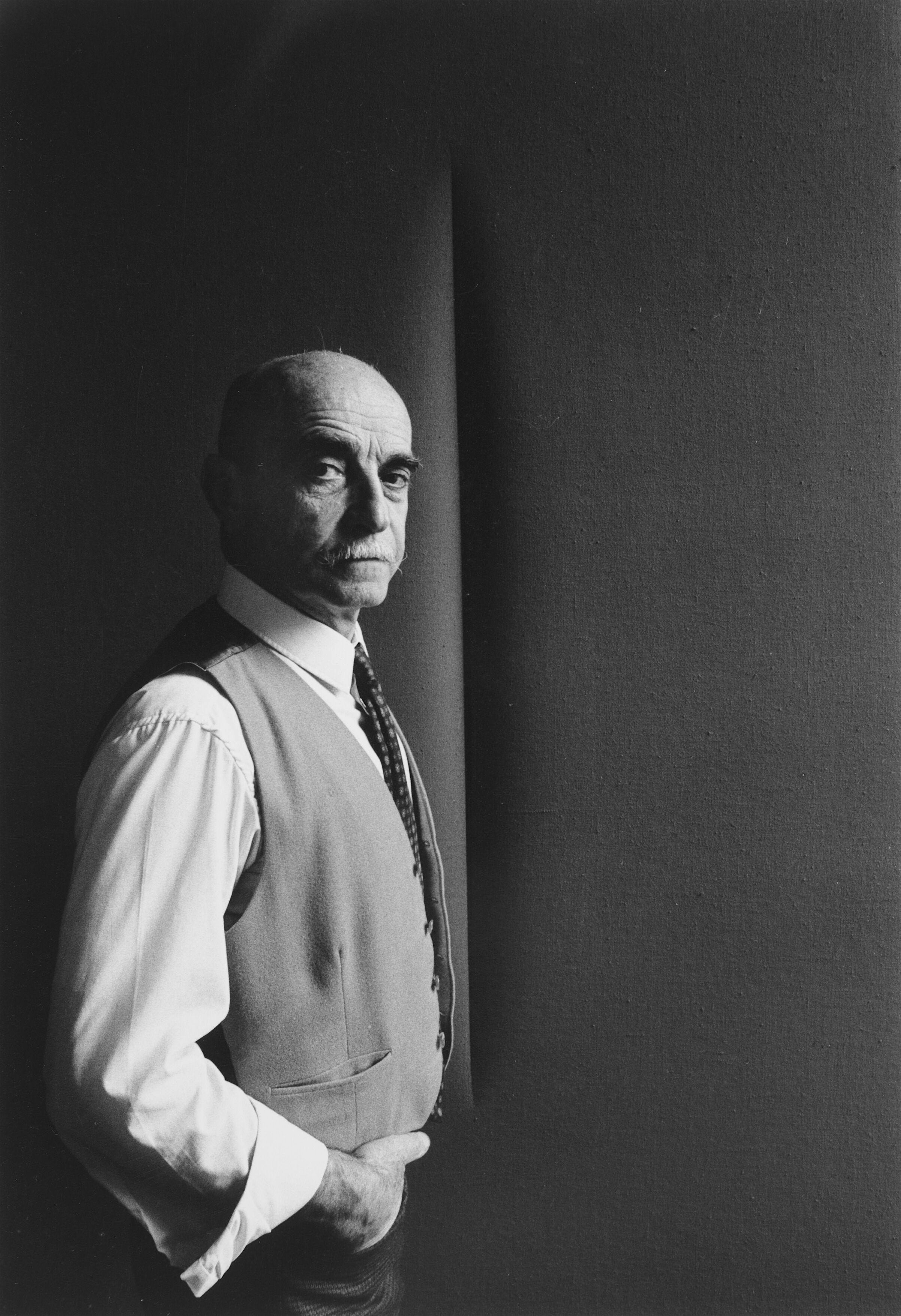 Curator Walkthrough & Book Launch: Luca Massimo Barbero on Lucio Fontana