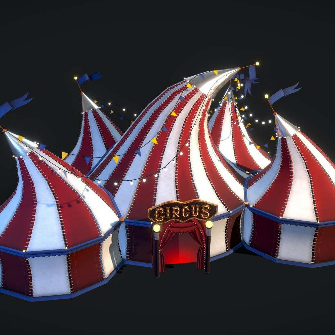 Circus : Halloween 
