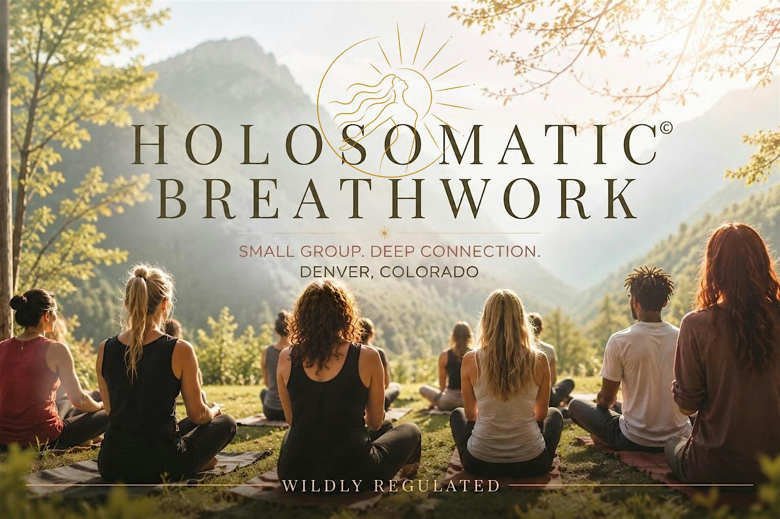 Group Breathwork Class in Denver