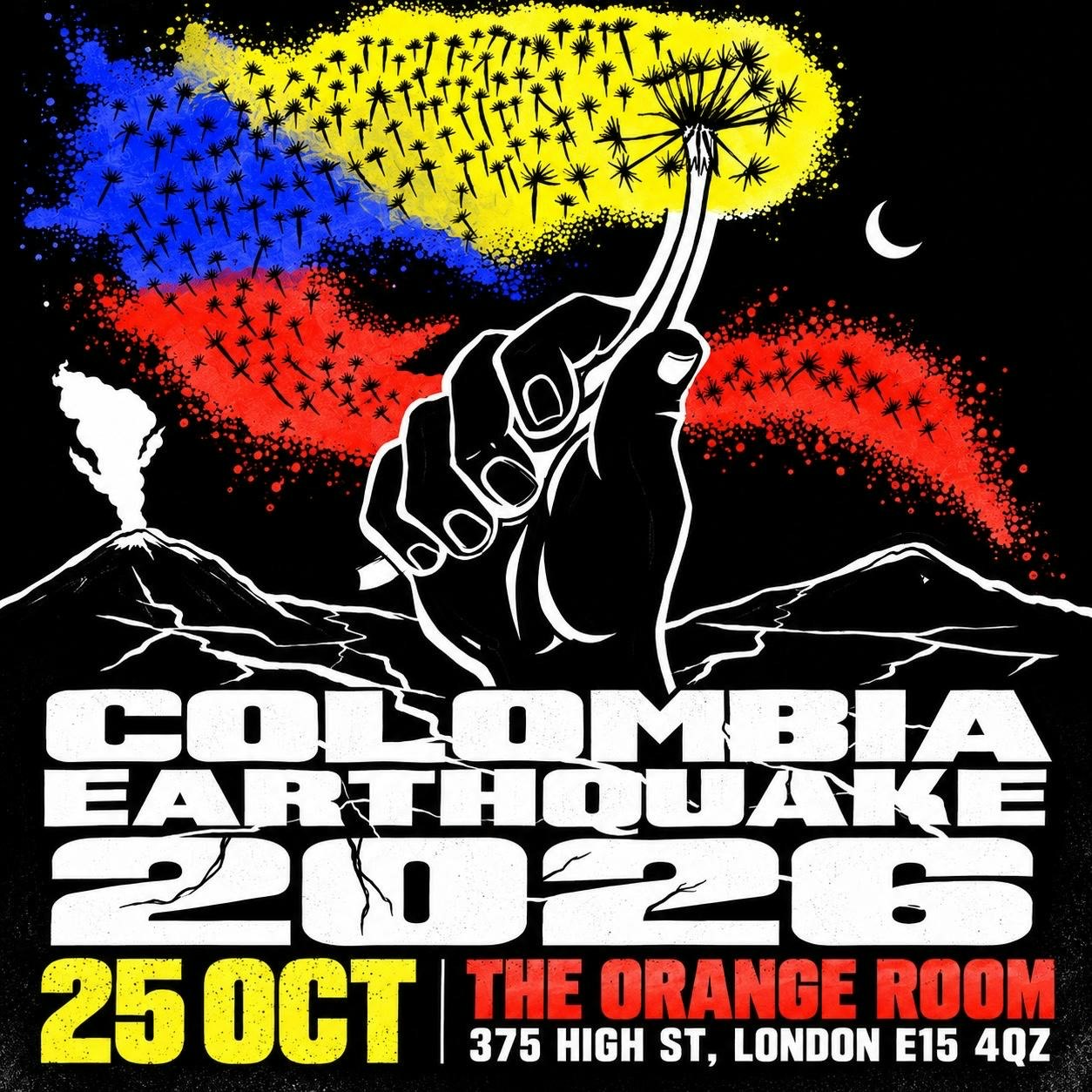Colombia Earthquake 2026: A Day for Colombia