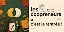 Les coopreneurs - Apéro solopreneur de la rentrée