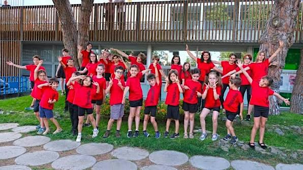 Cor Infantil de la Coral de Sant Jordi: La història del Petit Príncep