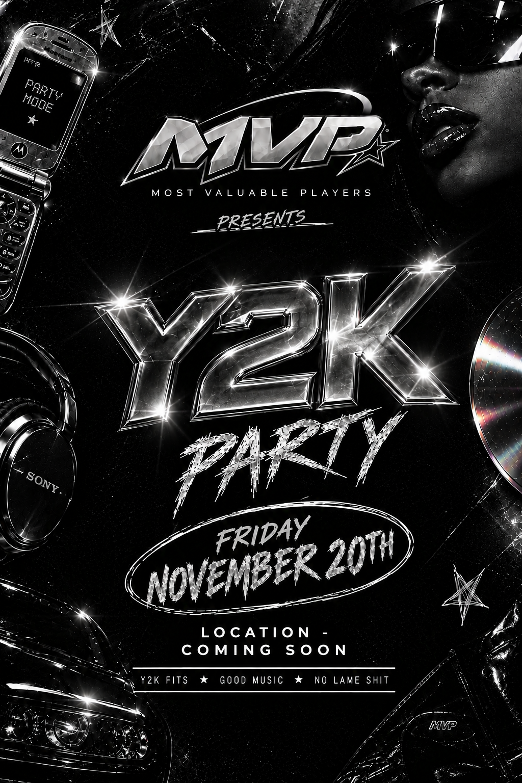 MVP Entertainment Presents : Y2K !!