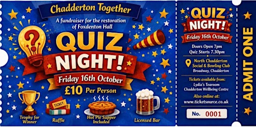QUIZ NIGHT