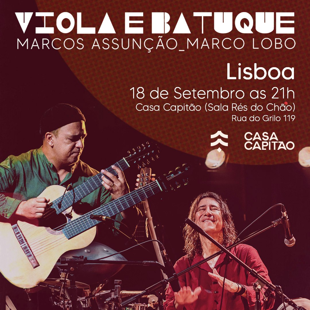 Viola&Batuque
