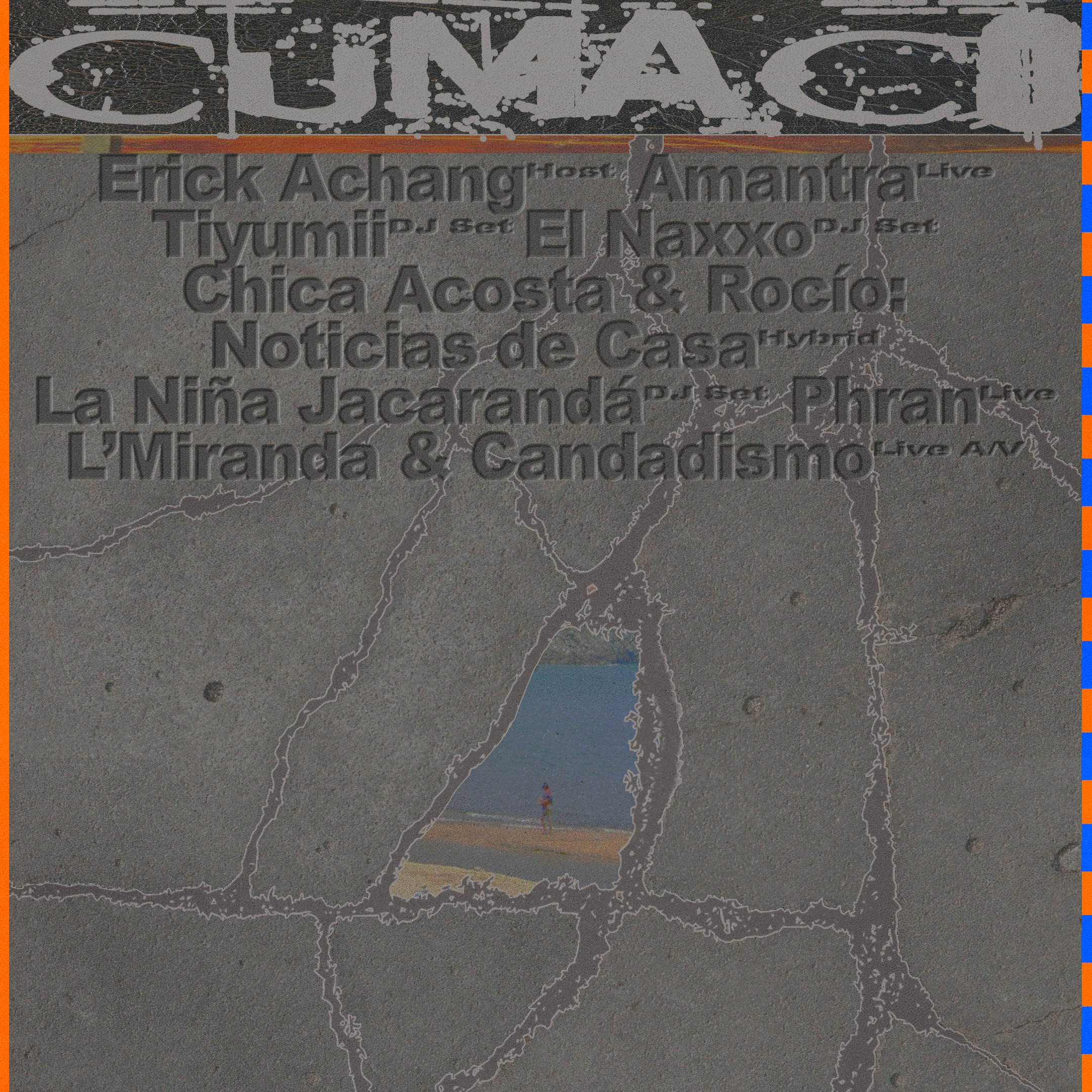 Cumaco: Evento Benéfico