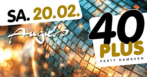 40plus Party Hamburg - die Ü40 Party in Hamburg im Angie`'s