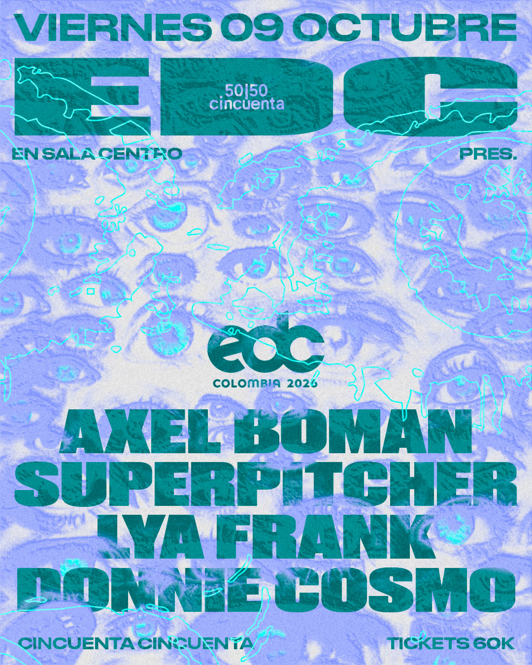 EDC en Sala Centro