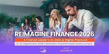 REIMAGINE FINANCE 2026