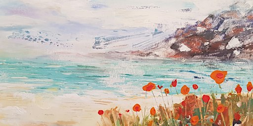 Paint A Coastal LANDSCAPE