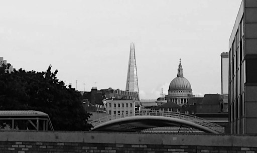 WALKING TOUR: Wren to Renzo