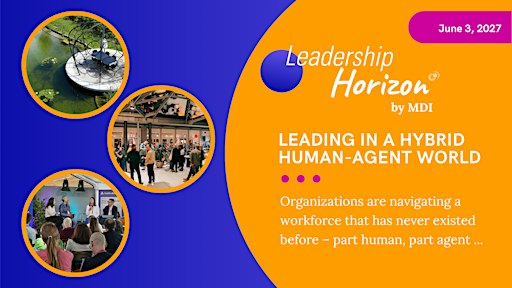 Leadership Horizon 2027