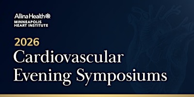2026 Cardiovascular Symposium Series | West St. Paul, MN